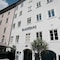 Arthotel Blaue Gans - map