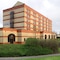 Novotel Southampton - map