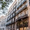 Ramblas Hotel  Barcelona - map