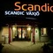 Scandic Växjö - map