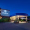 Hilton London Watford - map