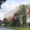The Hague Marriott Hotel - map