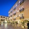 Hotel Roma - map