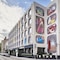 Chromatics Hotel & Restaurant The Hill Club - map
