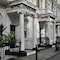 Olympic House Hotel - map