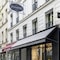 Hotel Chavanel Paris - map