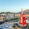 Orange County Kemer - map