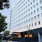 AC Hotel Berlin Humboldthain Park - map