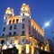 Parador De Ceuta Hotel La Muralla - map