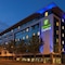 Holiday Inn Express Newcastle City Centre By Ihg - map
