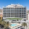 Ohtels Gran Hotel Almeria - map