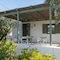 Niriides Villas - map