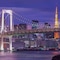 Hilton Tokyo Odaiba - map