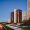 Doubletree By Hilton Hotel Houston - Greenway Plaza - map