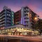 Rydges Darwin Central - map
