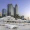 Sheraton Abu Dhabi Hotel & Resort - map