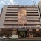 City Palace Hotel Bur Dubai - map