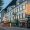 Hotel Kaunas - map