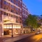 Park Hyatt Washington - map