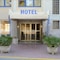 Hotel Aubi - map