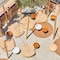 Tent Capi Playa - map