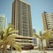 Magna Praia Hotel - map