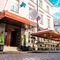 Hotel St Petersbourg - map