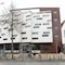 City Hotel Groningen - map