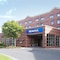 Novotel Newcastle Airport - map