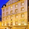 Hotel Mucha - map