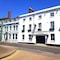 The Chequers Hotel - map