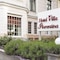 Hotel Villa Florentina - map