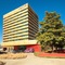 Airport Hotel Basel - map
