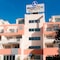 Apartamentos Turisticos Marina Rey - map