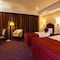 The Bonnington Dublin Hotel & Leisure Centre - map