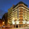America Diamonds Hotel - map