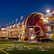 Disney's All-Star Sports Resort - map