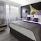 Hotel Mercure Paris Centre Tour Eiffel - map