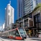 Meriton Suites Kent Street - map