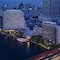Shangri-La Bangkok - map