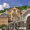 Hotel Romance - map
