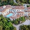 Pedra Santa Hotel - map