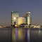 Crowne Plaza Festival City, An Ihg Hotel - map