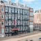 The Ed Amsterdam - map