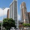 Bourbon Fortaleza Hotel Beira Mar - map
