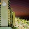 Hotel Luzeiros Fortaleza - map