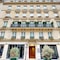 Best Western Hotel Opéra Drouot - map