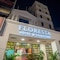 Floresta Hotel Chinatown - map