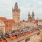 Hotel U Prince Prague By Bhg - map