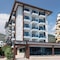 Kleopatra Life Hotel & Spa - map